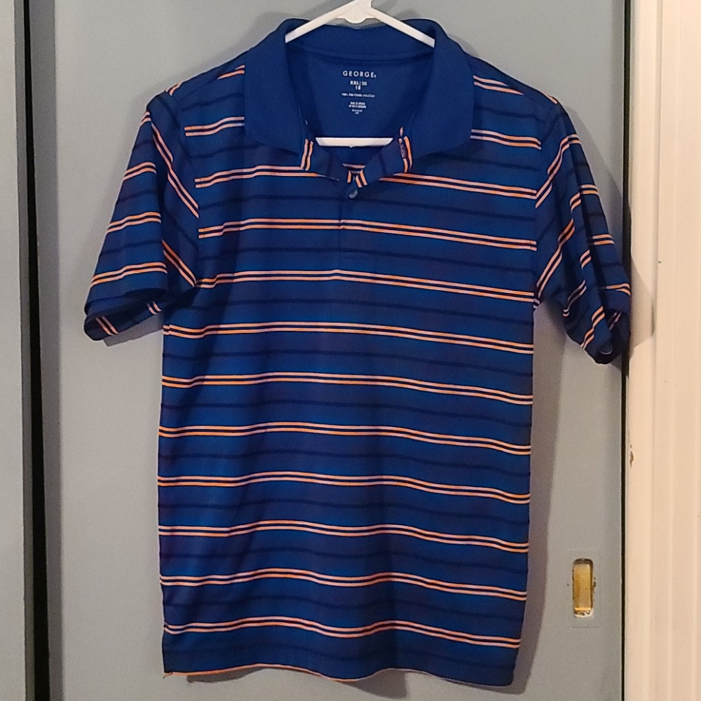Boys polo shirt